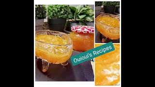 Ouioui's Recipes l مربى المندرين