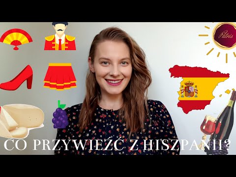 Wideo: Jakie Wino Przywieźć Z Hiszpanii?