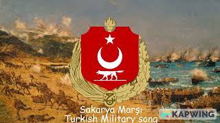 Sarkaya Marşı (Turkish Military song)