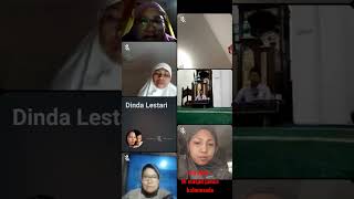 Tausiyah Di Masjid Padepokan Walisongo Tirto Mahoning Tulang Bawang online