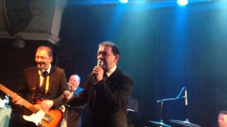 The Stars From The Commitments - Mustang Sally - live in Israel
