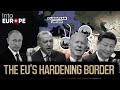 The Europe Union's Border is Hardening