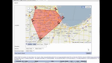 V11 Search Part - Geography Searches - Google Maps