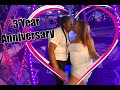 Our 3 Year anniversary in Atlanta | COVID anniversary | boat ride