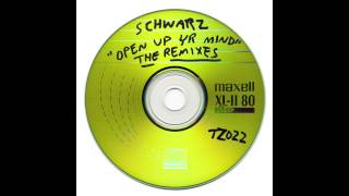 SCHWARZ &quot;OPEN UP YR MIND (MIKE G REMIX)&quot; (THUNDER ZONE)