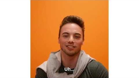 1 Minute, 1 Job - Jéremy Deben