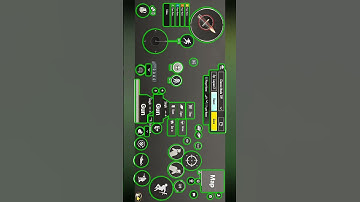 4 Finger Control Claw PUBG & BGMI. Best 🔥4Finger Control Settings | 4 Finger Control Code💯