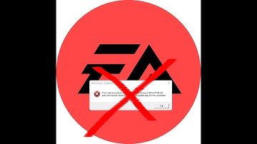 My EA Beta Nightmare - MSVC100.dll Missing!!! Quick fix