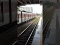 Linha 11 coral da CPTM SP 72
