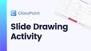 Slide Drawing Activity in ClassPoint screenshot 5