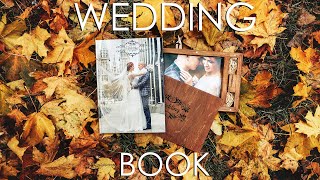 Свадебная фотокнига | Wedding Photobook 20х30 | Kyiv