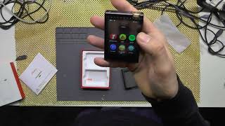 MP3 player review oilsky