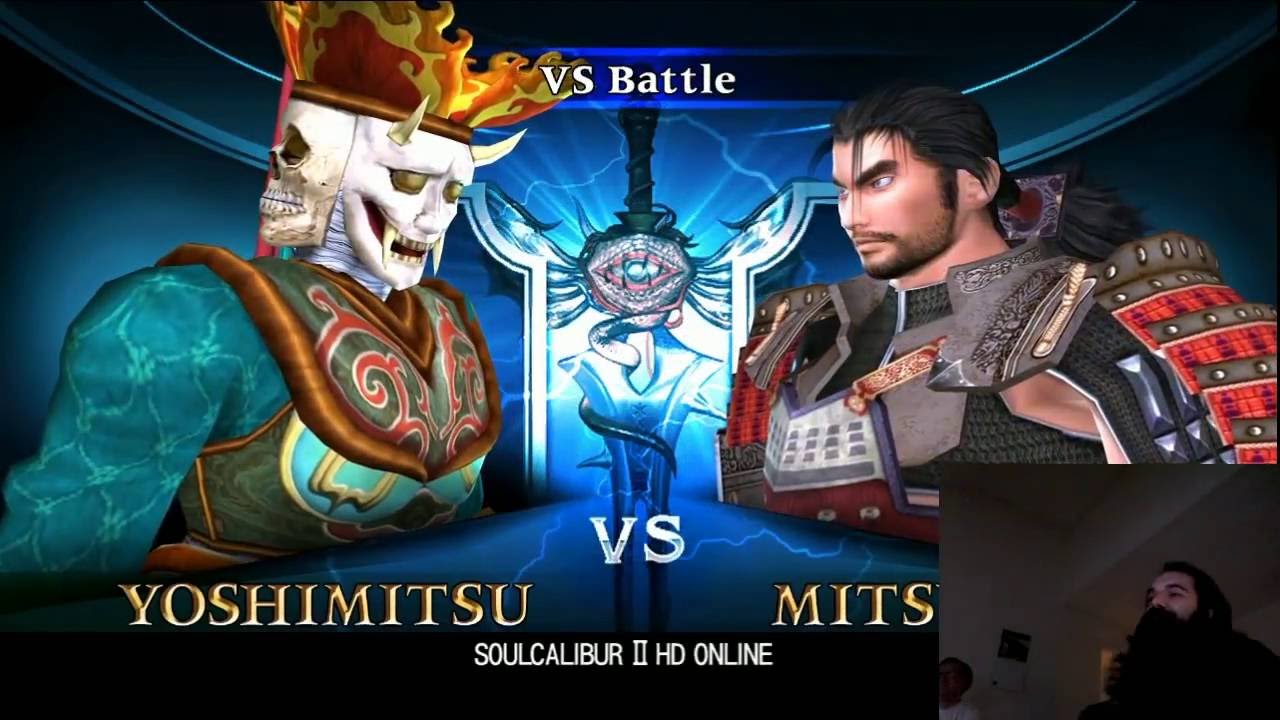 puddles pity party [09.04.16] Soul Calibur II HD Offline ft. TieTYT & blbeel - Part 2