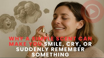 Smell Sense: A Journey through Memories 🧠