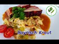 Bayrisch Kraut - Rezept aus Omas Küche