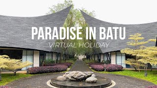 Staycation Royal Orchid Garden Batu Malang 2 April 2021