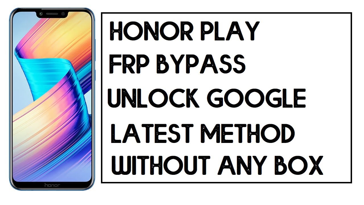 Frp unlock honor. ФРП хонор Тул. Honor 7a FRP.