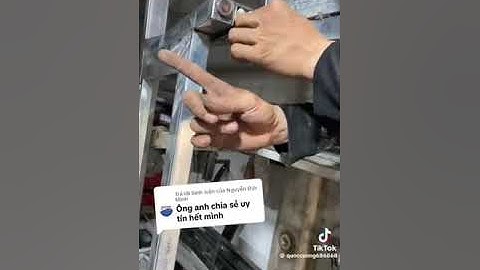 Bật Mí Làm Cửa Sắt Trượt Quay| Êm Nhẹ Nhôm Kính An Phát