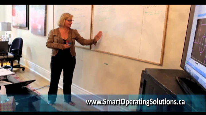 Susan Goodrich at Smart Operating Solutions Inc.