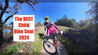 Best Child Bike (MTB) Seat 2024 - Shotgun Pro (COMBO) Review