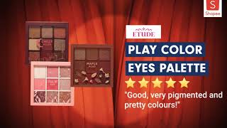 Shop the top health and beauty products on Shopee 12.12 Birthday Sale now!