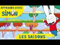 Simon  apprends les saisons avec simon officiel dessin anim pour enfants