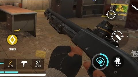 Rainbow 6 Mobile Has Some Really Nice Reload Animations