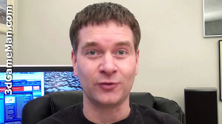 #145 - Question/Answer: Rodney Reynolds Computer S...