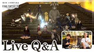 LIVE Q&amp;A｜第8回 14時間生放送