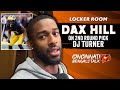 Dax Hill on Bengals Taking Michigan Teammate DJ Turner in 2023 NFL Draft