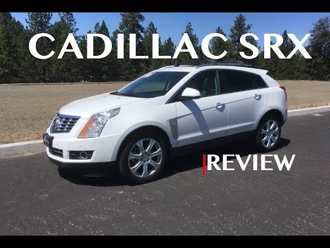 Cadillac SRX Review | 2010-2016 | 2nd Generation