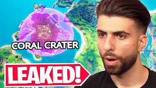 HUGE Map Changes Coming To Fortnite Season 7!