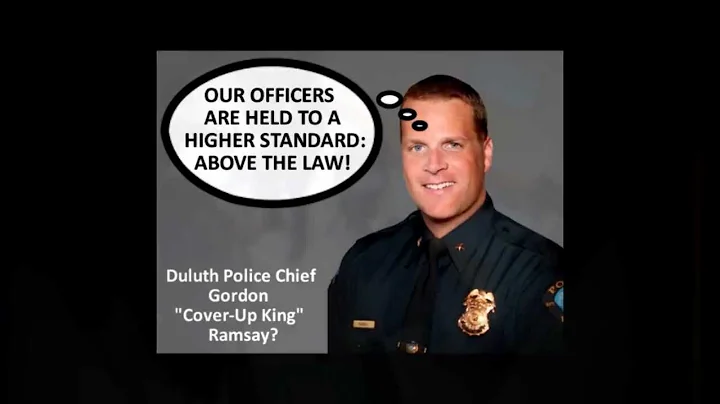 Lion News: Duluth Police Department Covers Up Crim...