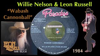 Watch Leon Russell Wabash Cannonball video