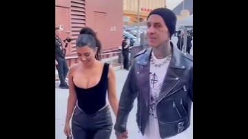 kourtney kardashian travis barker ❤ #shorts #travisbarker #kourtneykardashian #edit #video #fyp