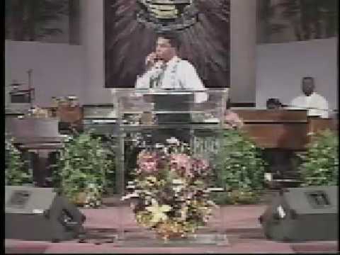 Bishop Clarence McClendon Part 5