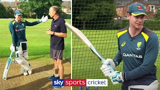 The Unconventional Batsman Steve Smiths Batting Masterclass With Nasser Hussain