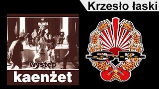Video thumbnail of "KAENŻET - Krzesło łaski [OFFICIAL AUDIO]"
