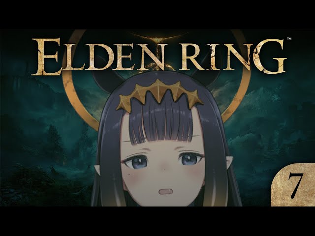 【Elden Ring】 I'M A WIZARD!!! I think 【SPOILER WARNING】【#7】のサムネイル