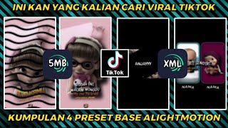 PRESET JEDAG JEDUG AM DIBAWAH 5MB DAN XML DJ OLD SYMPHO Y X BALE BALE