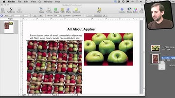 Basic Layout With Pages (MacMost Now 532)