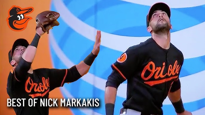 Nick Markakis is Baseball's Most Consistent Player 