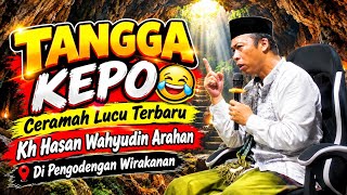 ANNOYING AND NOT SMART || LATEST SERMON BY KH HASAN WAHYUDIN IN WIRAKANAN
