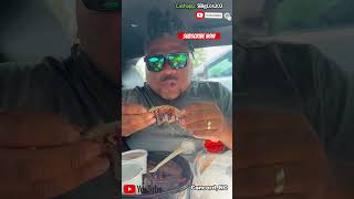 Are These RIBS BURNT From Texas Roadhouse‼️#burnt #ribs #reaction #foodreview #shorts #foodie