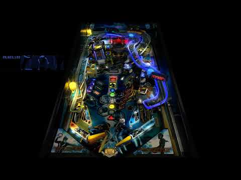 Tron Legacy LE (Stern 2011) 1.1 VPW - Visual Pinball X -  Portal wizard mode!