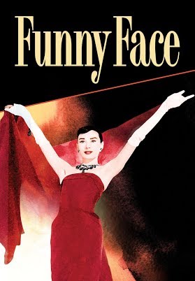 Funny Face (1957) - "Funny Face" Song - Audrey Hepburn & Fred Astaire (3 of  10) - YouTube