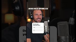 Pay Yourself First Method -