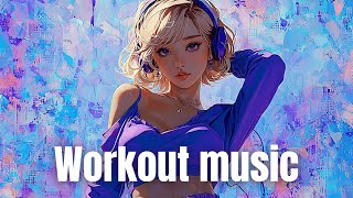Turn Up the Energy 🔥 | Motivation Workout Playlist | Gym, Running, Cardio | 130 BPM