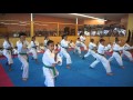 Mg martial arts karate exam