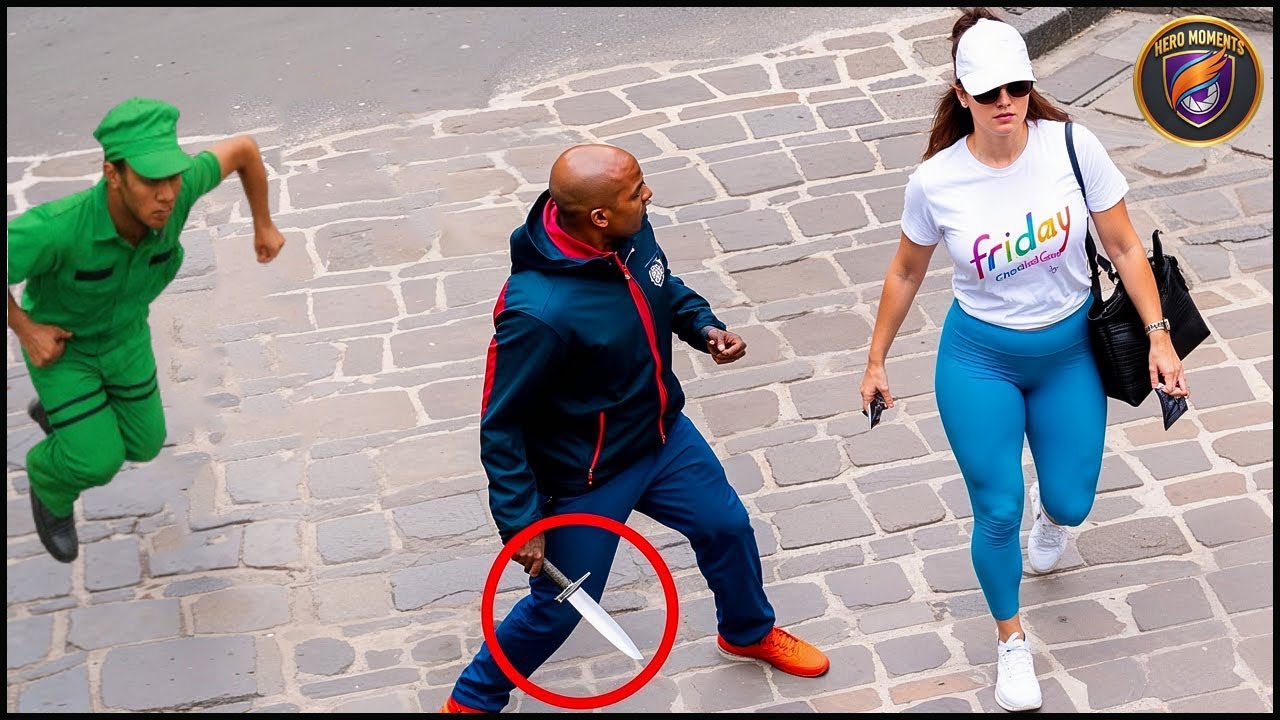 Real Life Superheroes | Random Acts of Kindness That Will Make You Cry #4